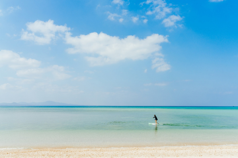 フォトグラファーの休日、ぶらり旅で撮る沖縄の海とスナップ