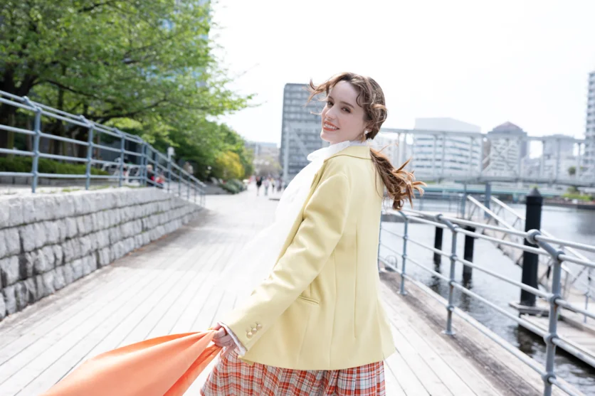スナップ写真とポートレートとの違いとは