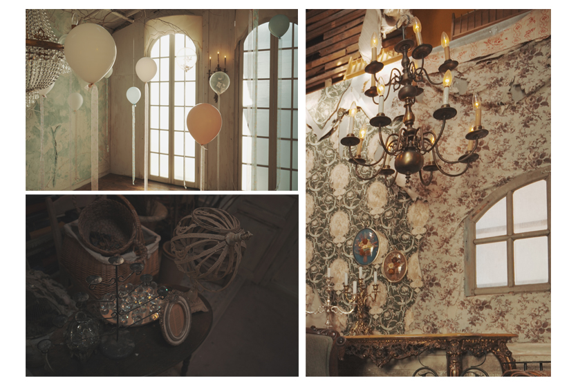 studio lumiere'k