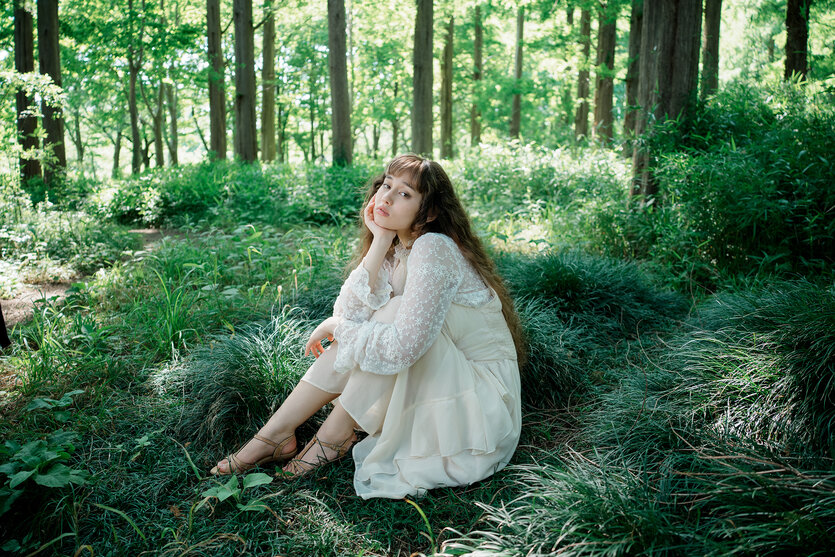 写真家 関 一也氏がタムロン25-200mm F2.8-5.6 G2 (Model A075)で撮影するポートレート