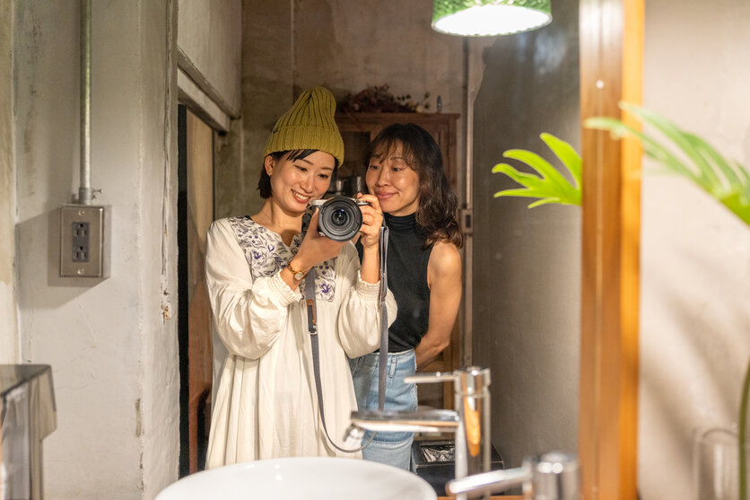 「死ぬまでに行きたい！世界の絶景」プロデューサー 詩歩氏が、タムロン35-100mm F2.8 (Model A078)と16-30mm F2.8 G2 (Model A064) ソニー Eマウント用2本で身軽に巡る、台湾女子旅