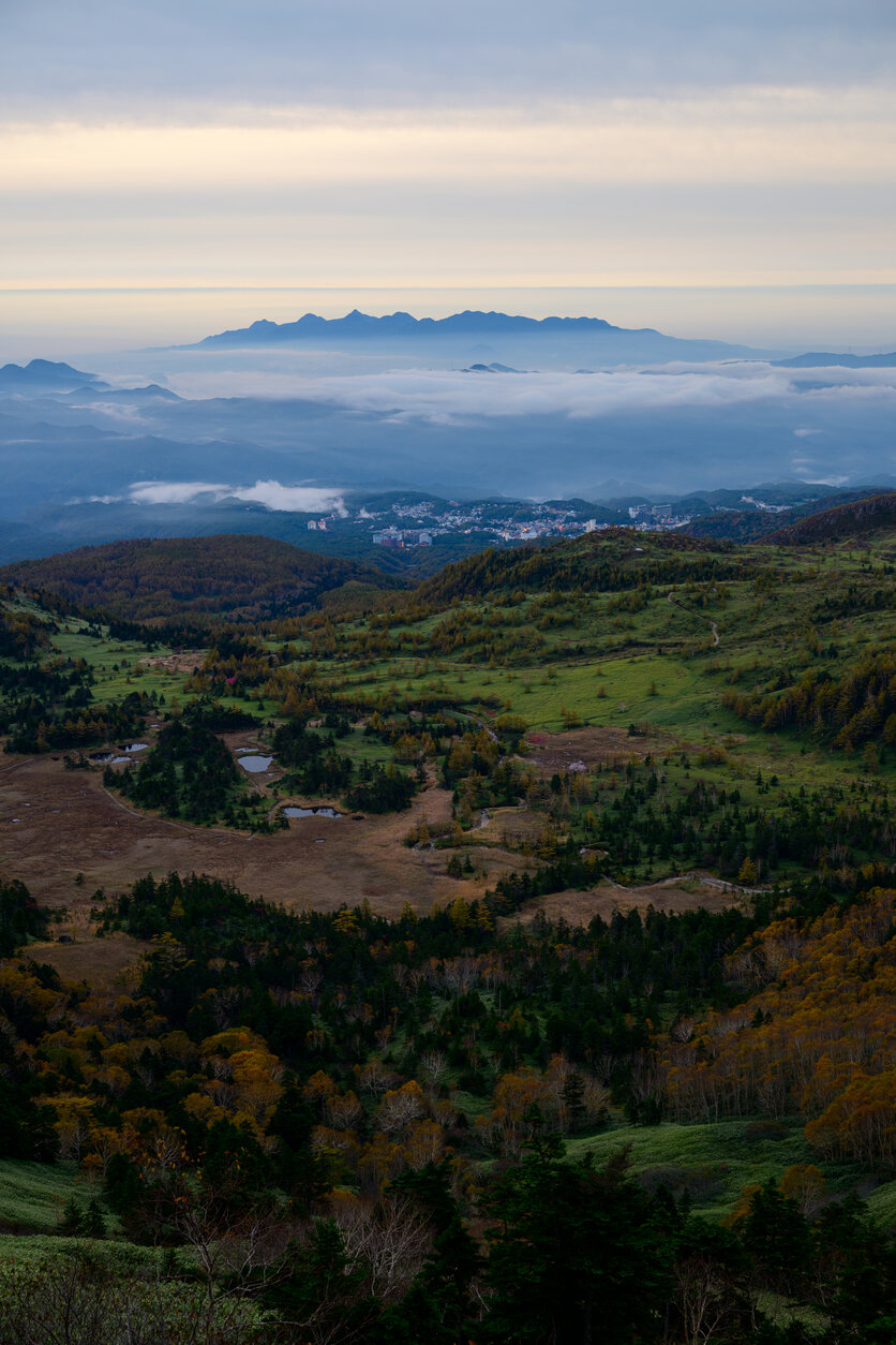 タムロンレンズで撮影された旅行写真