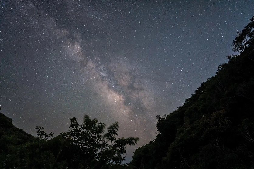夜景や星空 夜景や星空