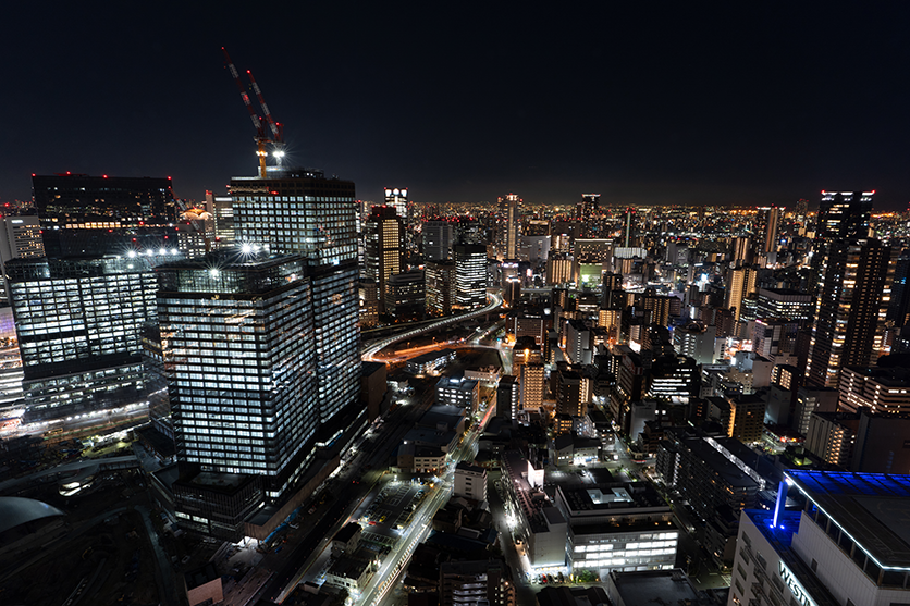 【夜景の撮り方】きれいに撮影するためのコツをご紹介 【夜景の撮り方】きれいに撮影するためのコツをご紹介