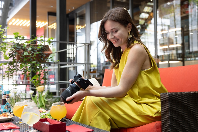カフェでの撮影マナーと注意点