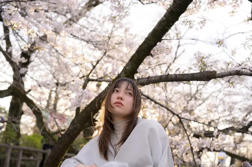 ポートレート<