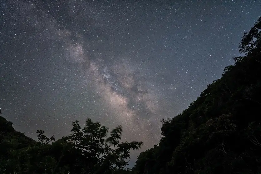 星空や夜景を撮影したい 星空や夜景を撮影したい