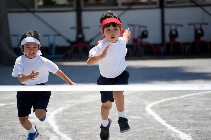 運動会 運動会