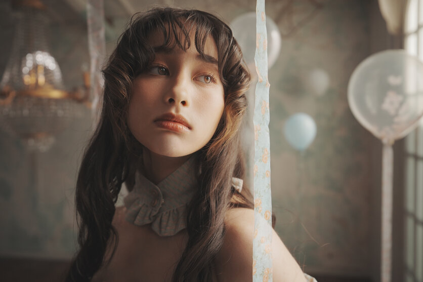 ポートレート ポートレート