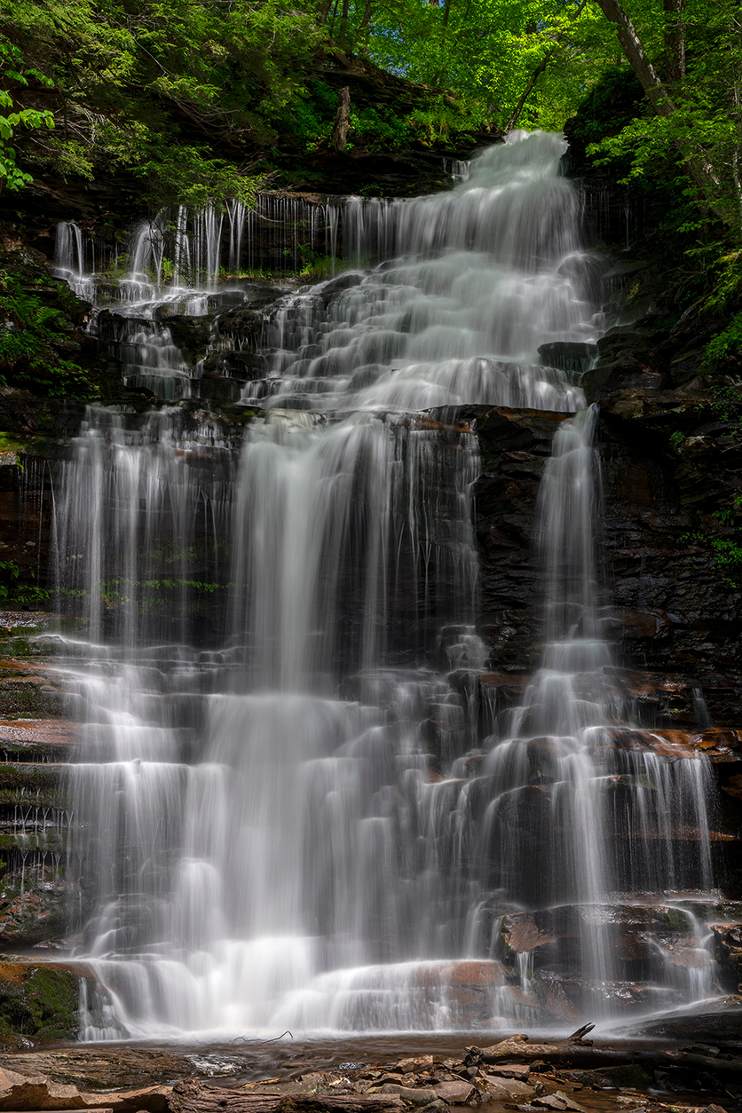 Waterfall Waterfall