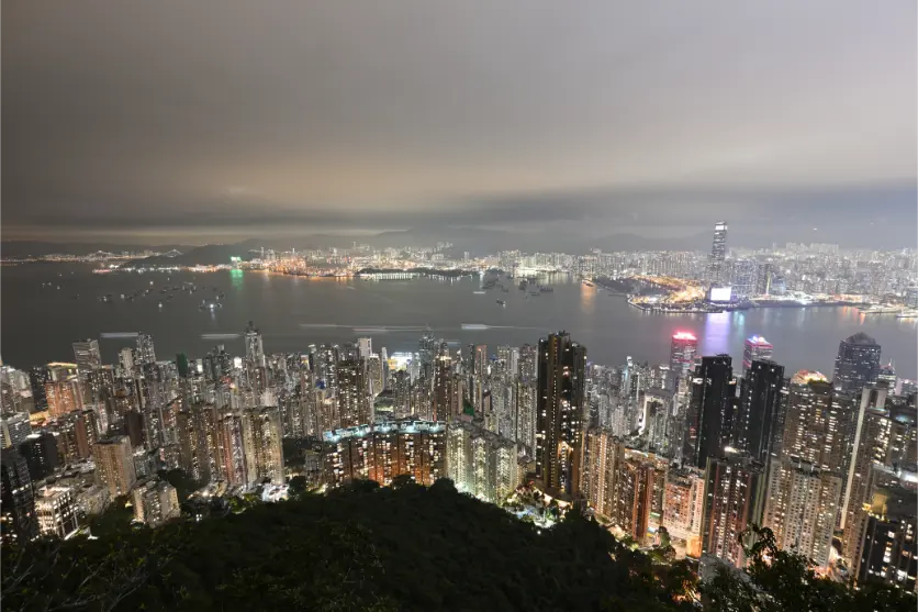 【夜景の撮り方】きれいに撮影するためのコツをご紹介 【夜景の撮り方】きれいに撮影するためのコツをご紹介