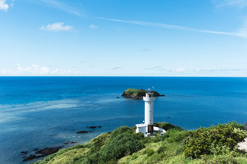 クリエイティブ・コンサルタント 市川 渚氏が、タムロン 20-40mm F2.8 (Model A062)と旅する石垣島