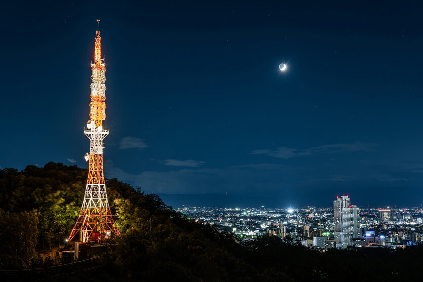 ⑤背景や構図を工夫する