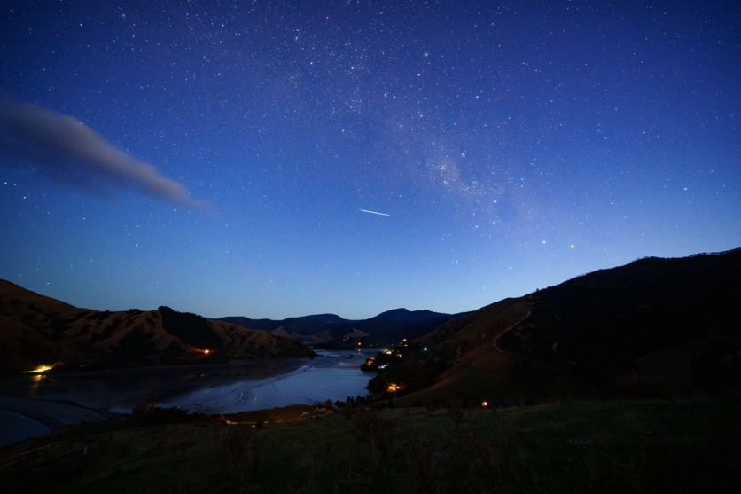 タムロン超広角レンズ12-20mm F2.8 (Model A084) ソニー Eマウント用レビュー: 星景写真家 北山 輝泰氏が挑む星空絶景写真