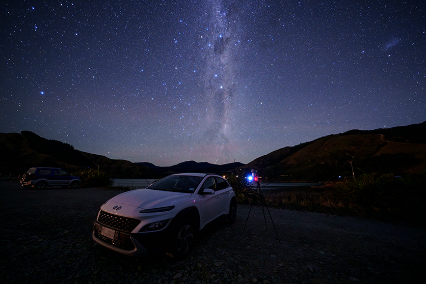 タムロン超広角レンズ12-20mm F2.8 (Model A084) ソニー Eマウント用レビュー: 星景写真家 北山 輝泰氏が挑む星空絶景写真