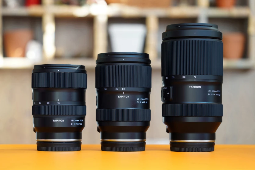 TAMRON SP 17-50mm F2.8 大三元レンズ Tamron SP AF 17-50mm f/2.8 XR Di II LD IF Lens Review