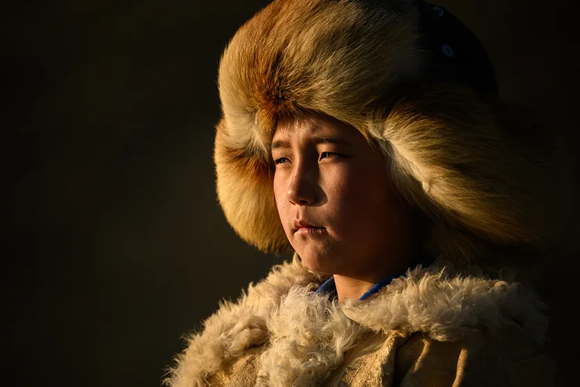 Reportage photos in Mongolia by Jun Matsuo with TAMRON 150-500mm F5-6.7 (Model A057) for Nikon Z mount