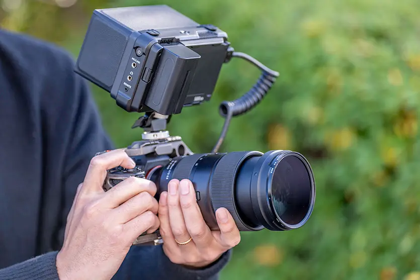 [Basics of video shooting] Explaining the basic types of camerawork and dramatic effects!