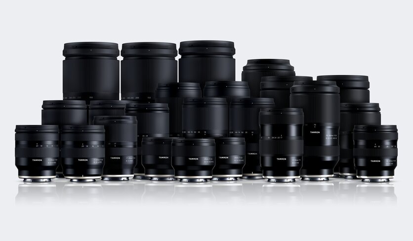 Basic knowledge about lens types and how to choose a lens