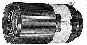 Model 680AR - 135mm F/2.8　Fixed mount