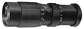 Model F0-59 - 200mm F/5.9