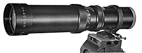 Model F0-69 - 400mm F/6.9