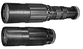 Model - 400mm F/6.9