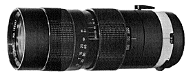 Model PZ-30Au - 70-220mm F/4<br>Adapt-A-Matic