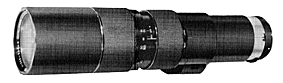 Model PZ-150Au - 200-500mm F/6.9<br>Adapt-A-Matic