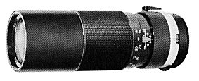 Model #670Au - 300mm F/5.6　Adapt-A-Matic
