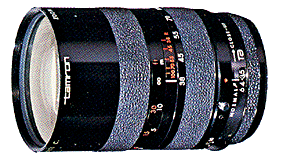 Model CZ-38M - 38-100mm F/3.5　Adaptall