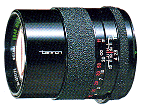 Model CT-135- 135mm F/2.8　Adaptall