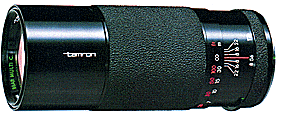 Model CT-300- 300mm F/5.6　Adaptall