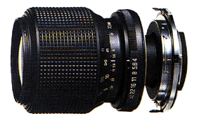 Model 58A - 70-210mm F/4-5.6 Adaptall-2