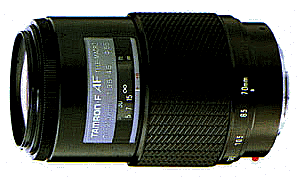 Model 53D - AF 70-210mm F/3.5-4.5