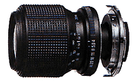 Model 158A - 70-210mm F/4-5.6 Adaptall-2