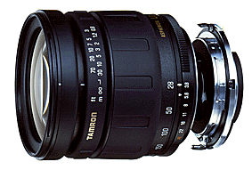 Model 171A - 28-200mm F/3.8-5.6 LD Aspherical-IF Adaptall-2