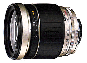 Model 271D - AF 28-200mm F/3.8-5.6 LD Aspherical-IF Super Silver