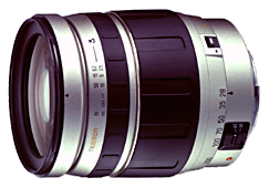 Model 285D - AF 28-300mm F/3.5-6.3 LD Aspherical-IF Silver