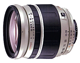 Model 471D - AF 28-200mm F/3.8-5.6 Aspherical-IF Super2 Silver