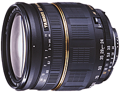 Model 190D - SP AF 24-135mm F/3.5-5.6 AD Aspherical-IF