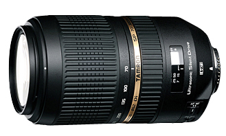 Model A005 - SP 70-300mm F/4-5.6 Di VC USD