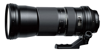 Model A011 - SP 150-600mm F/5-6.3 Di VC USD