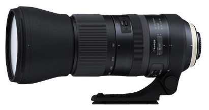 Model A022 - SP 150-600mm F/5-6.3 Di VC USD G2