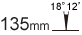 135mm