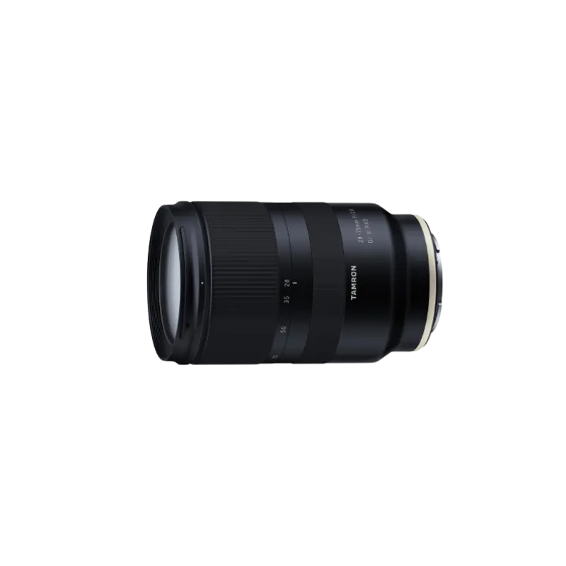 28-75mm F/2.8 Di III RXD | Lenses | TAMRON Photo Site for