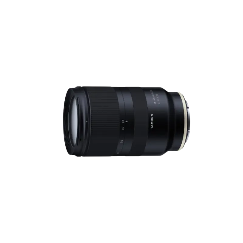 28-75mm F/2.8 Di III RXD (Model A036) | Lenses | TAMRON