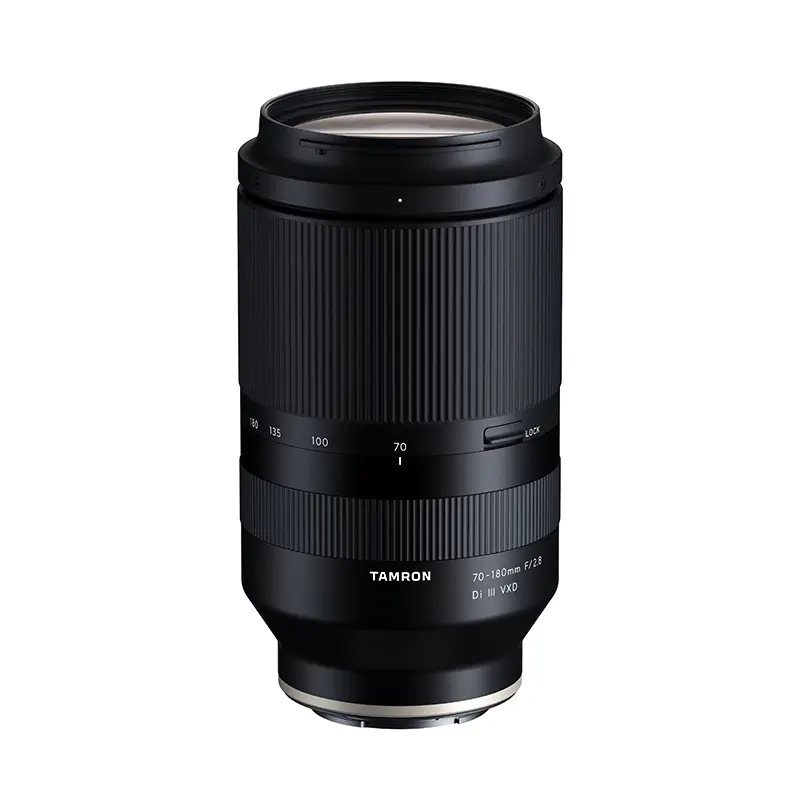 70-180mm F/2.8 Di III VXD (Model A056) | Lenses | TAMRON