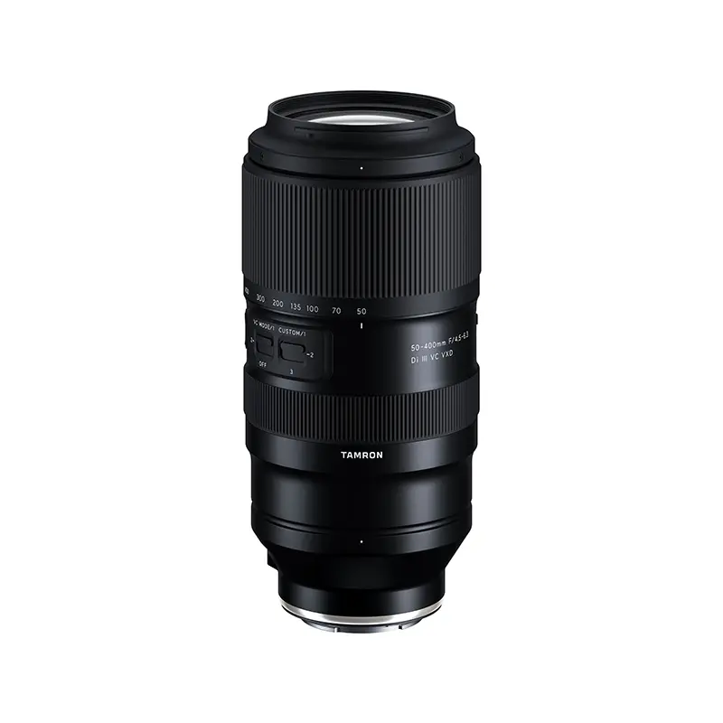 50-400mm F/4.5-6.3 Di III VC VXD