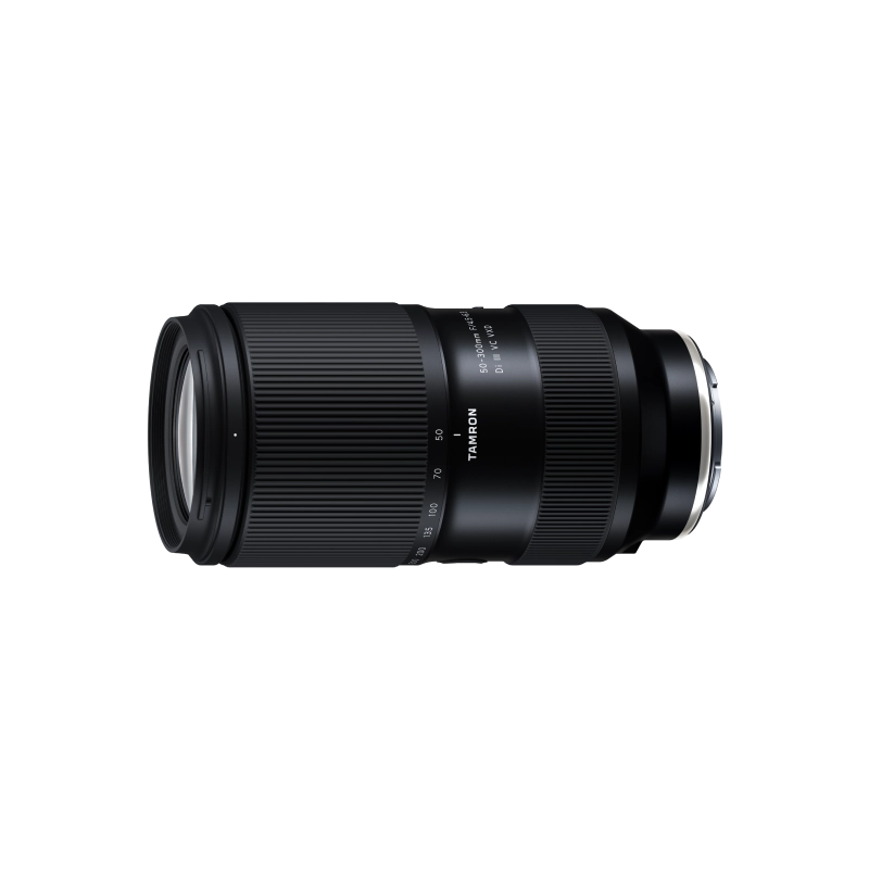 TAMRON 50-300mm F/4.5-6.3 Di III VC VXD (Model A069)